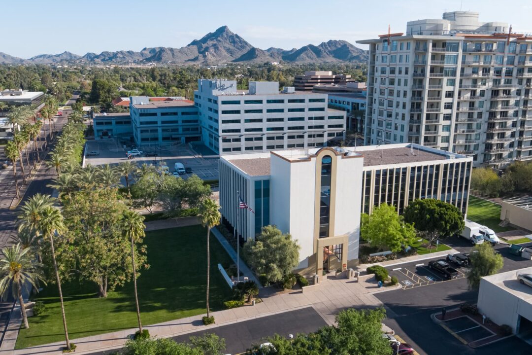 4747 N. 22nd Street Phoenix