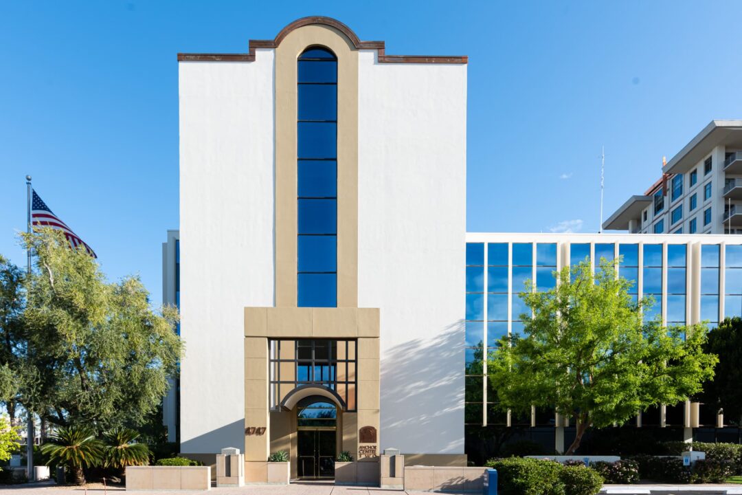 4747 N. 22nd Street Phoenix
