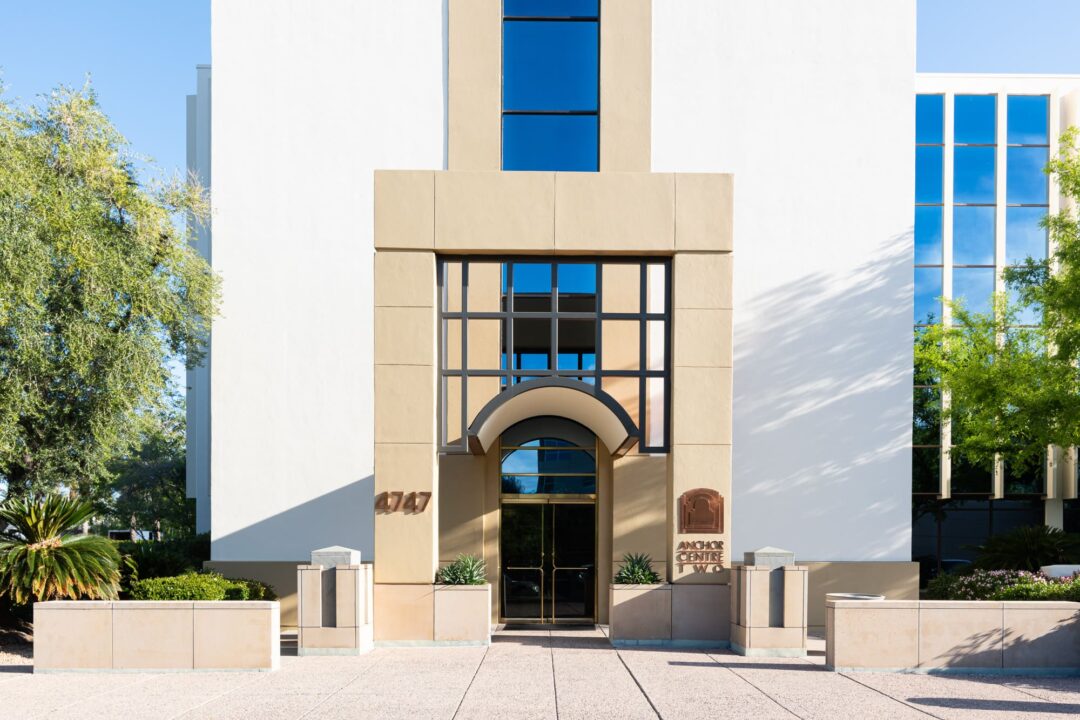 4747 N. 22nd Street Phoenix
