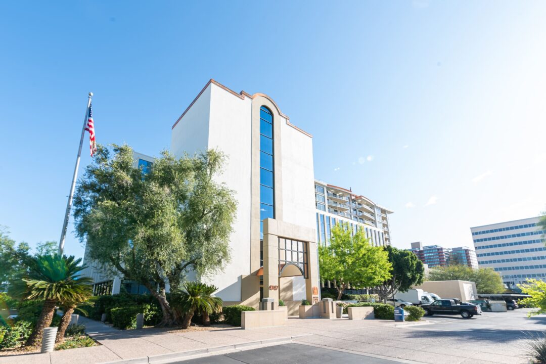 4747 N. 22nd Street Phoenix