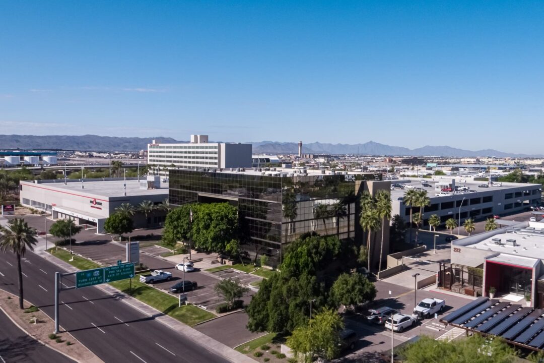 120 N. 44th Street Phoenix
