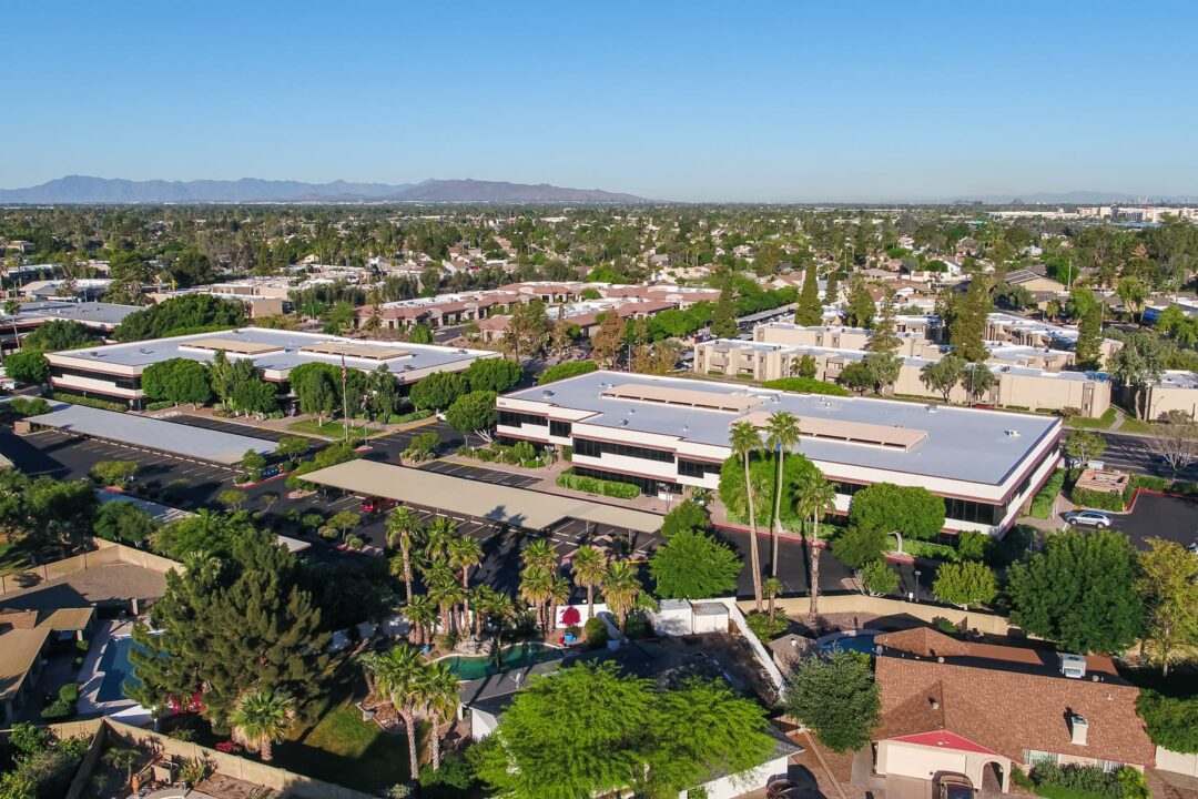 1745 & 1811 S. Alma School Road - Mesa
