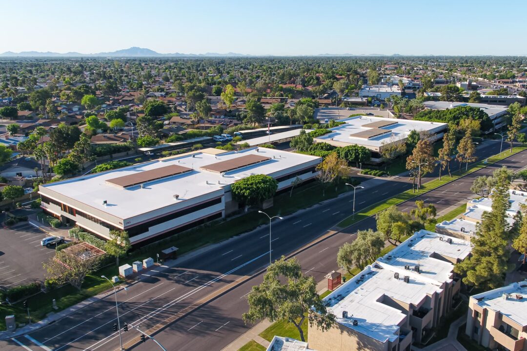 1745 & 1811 S. Alma School Road - Mesa