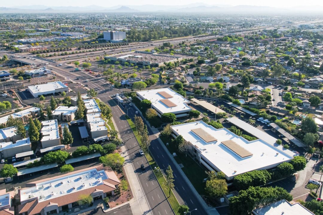 1745 & 1811 S. Alma School Road - Mesa