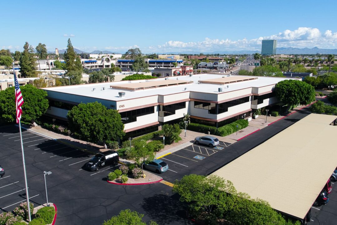 1745 & 1811 S. Alma School Road - Mesa