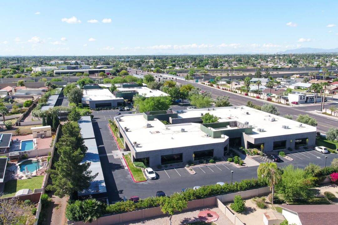 McClintock Drive Tempe