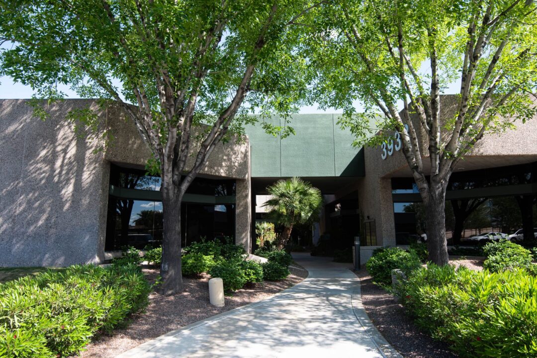 McClintock Drive Tempe