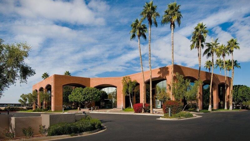 Camroad Properties office property at 4040 E. Camelback Rd.