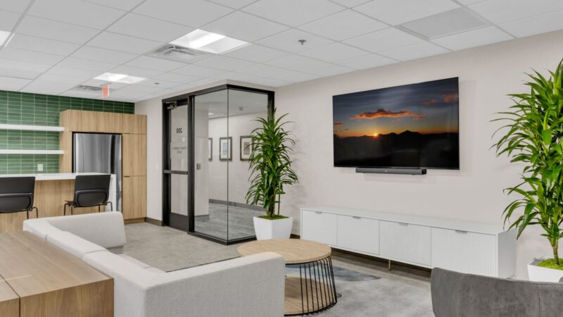 Mesa office space
