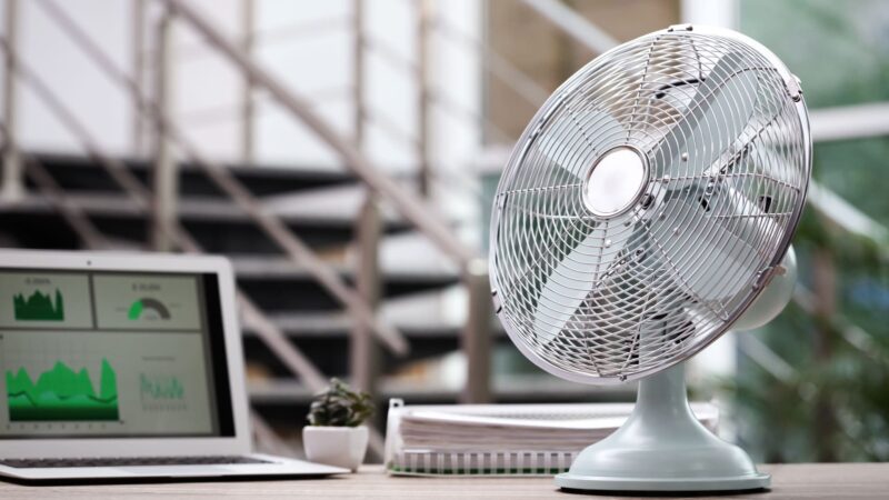 Beat the Heat - Tips for Keeping Your Phoenix Office Space Cool