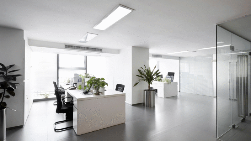 Office Space Maintenance Tips Before the New Year