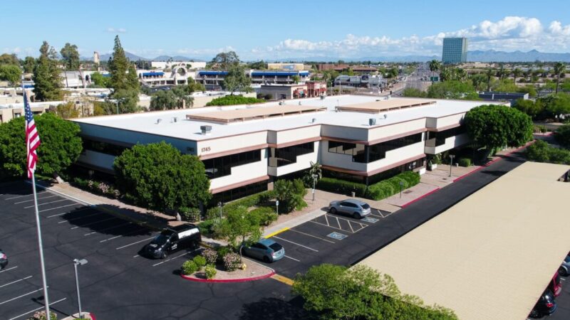 office space in Mesa