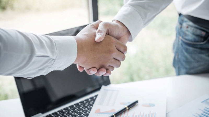 Commercial Office Space Business Deal - Camroad Properties - Arizona