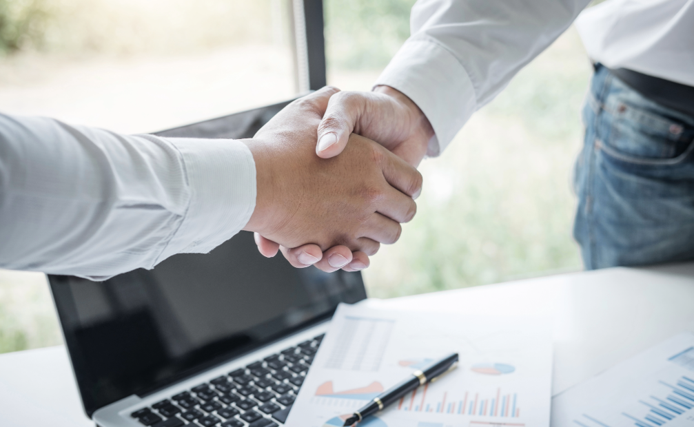 Commercial Office Space Business Deal - Camroad Properties - Arizona